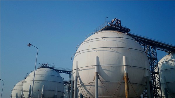 Petrochemical industry